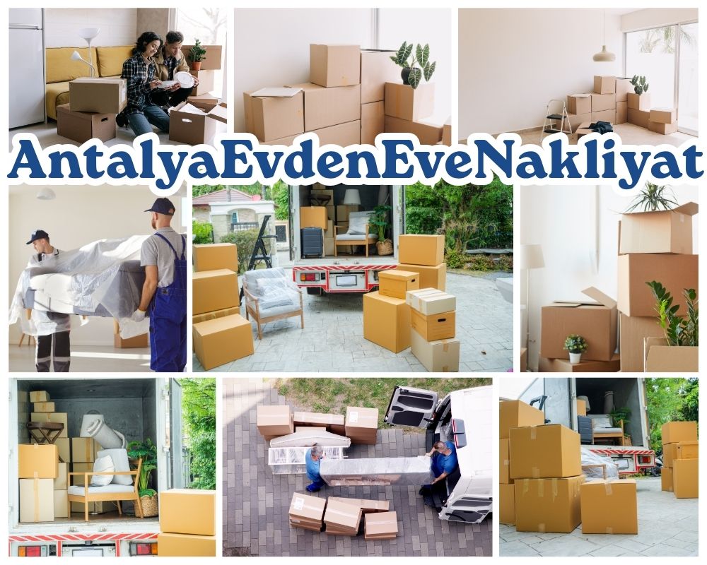Antalya Serinhisar Asansörlü Evden Eve Nakliyat